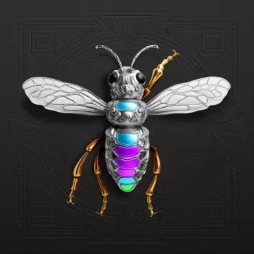 WAX Bee 029904
