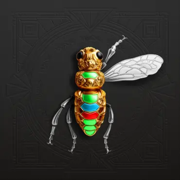 WAX Bee 028255