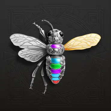WAX Bee 028778