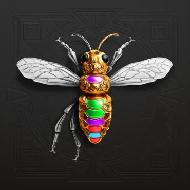 WAX Bee 036192