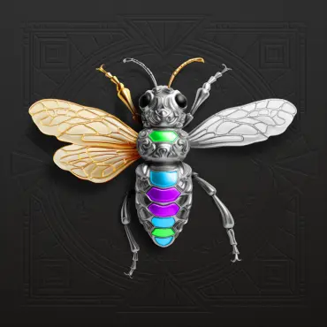 WAX Bee 009426