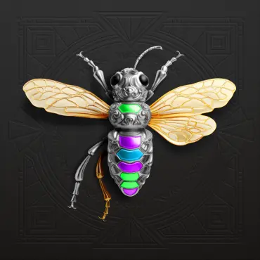 WAX Bee 031154