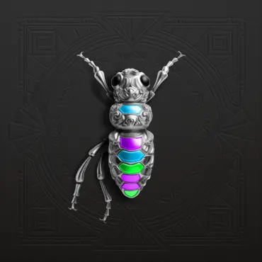 WAX Bee 036123