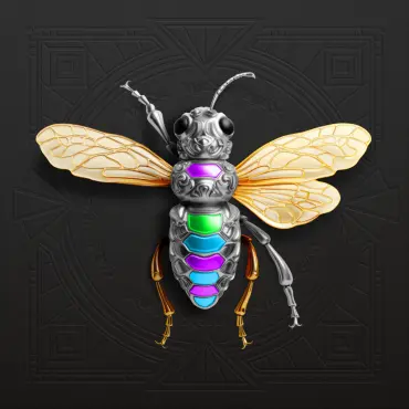 WAX Bee 018362