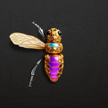 WAX Bee 021698