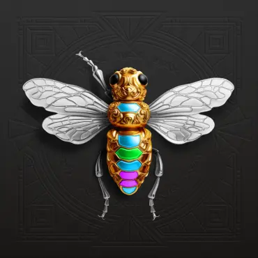 WAX Bee 037172