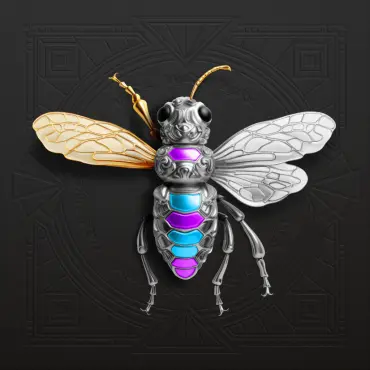 WAX Bee 006405