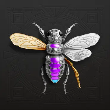 WAX Bee 019384