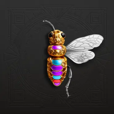 WAX Bee 026560