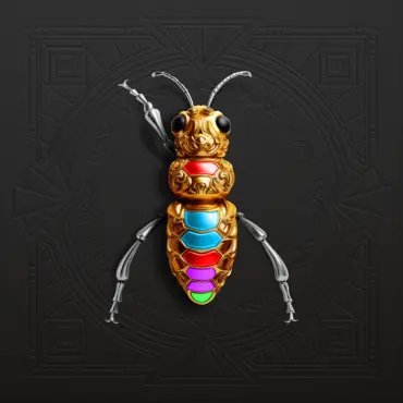 WAX Bee 009008