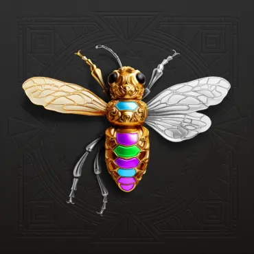 WAX Bee 017990