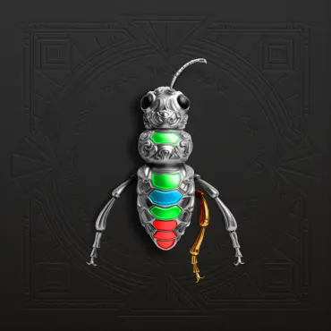 WAX Bee 004744