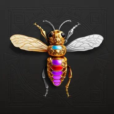 WAX Bee 008923