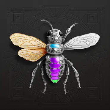 WAX Bee 006385