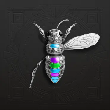 WAX Bee 018003