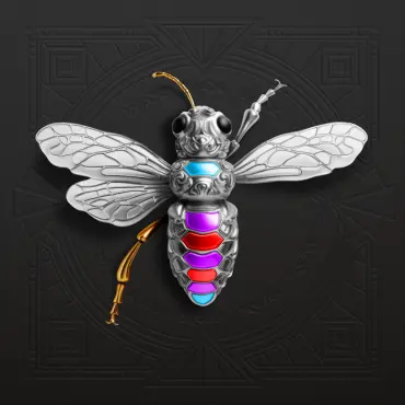 WAX Bee 034419