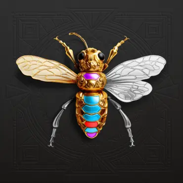 WAX Bee 017020