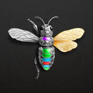WAX Bee 041777