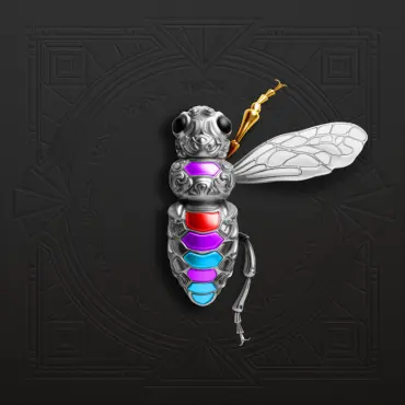WAX Bee 030149