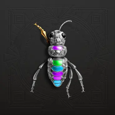 WAX Bee 035342