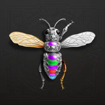 WAX Bee 037081