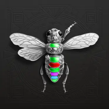WAX Bee 024267