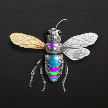 WAX Bee 029907