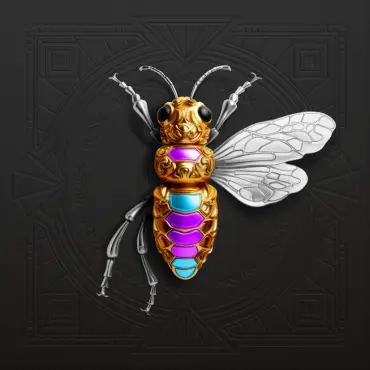 WAX Bee 016480