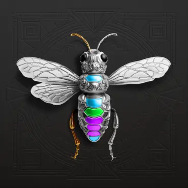 WAX Bee 033141