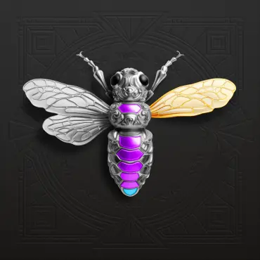 WAX Bee 036381
