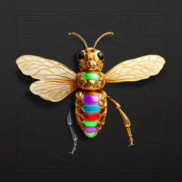 WAX Bee 005712