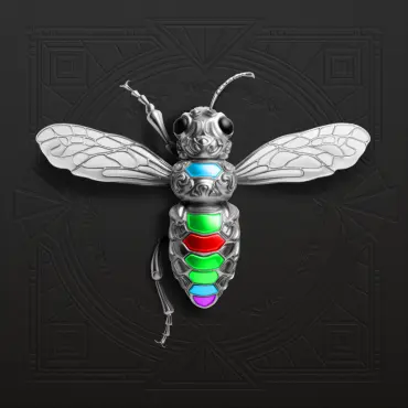 WAX Bee 040929