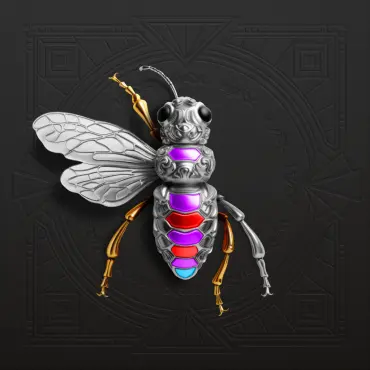 WAX Bee 013926