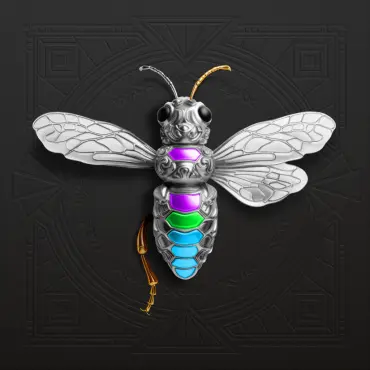 WAX Bee 029121