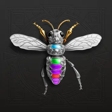 WAX Bee 025062