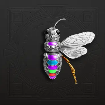 WAX Bee 014626