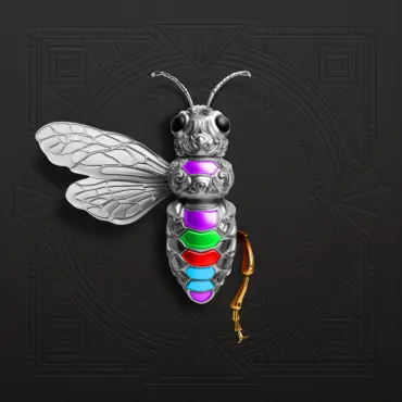 WAX Bee 022429