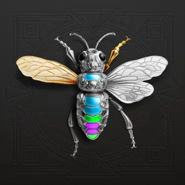 WAX Bee 006632