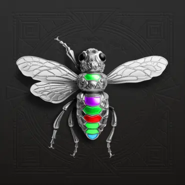 WAX Bee 036824