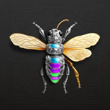 WAX Bee 037409