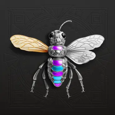 WAX Bee 007884