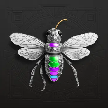 WAX Bee 005494