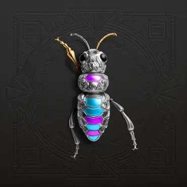 WAX Bee 012340