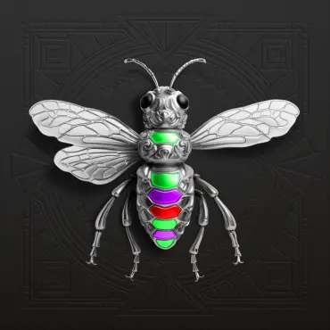 WAX Bee 033531