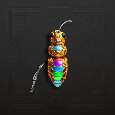 WAX Bee 034962