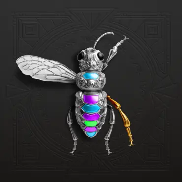 WAX Bee 013766