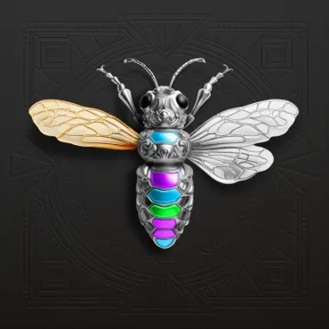 WAX Bee 035693