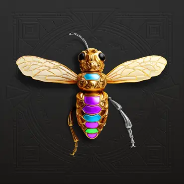 WAX Bee 018508