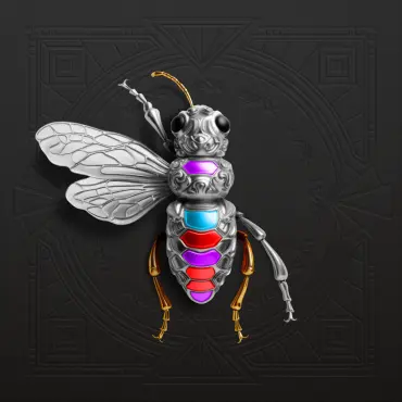 WAX Bee 004707