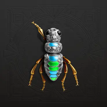 WAX Bee 015685